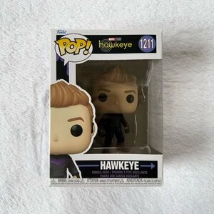 Funko Pop! Vinyl: Marvel Hawkeye - Hawkeye #1211